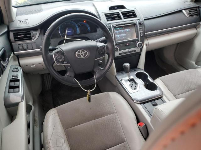 Photo 8 from auction – 2014 TOYOTA CAMRY HYBR with VIN 4T1BD1FK2EU135472