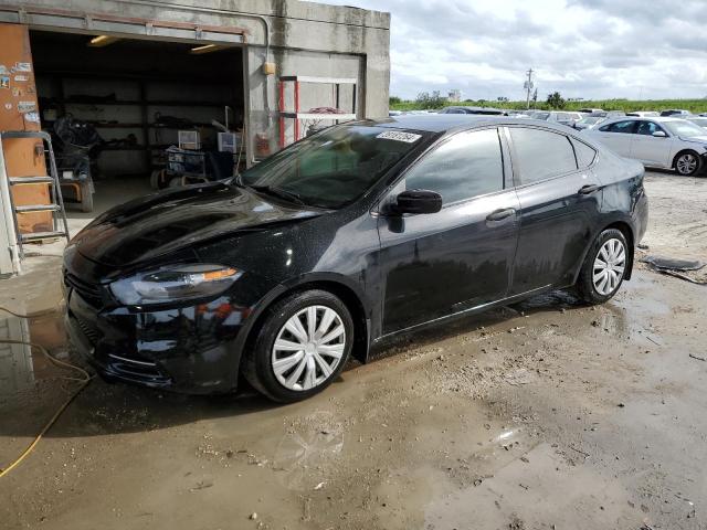 DODGE DART SE 2013 with VIN 1C3CDFAA7DD200954 - Photo from auction