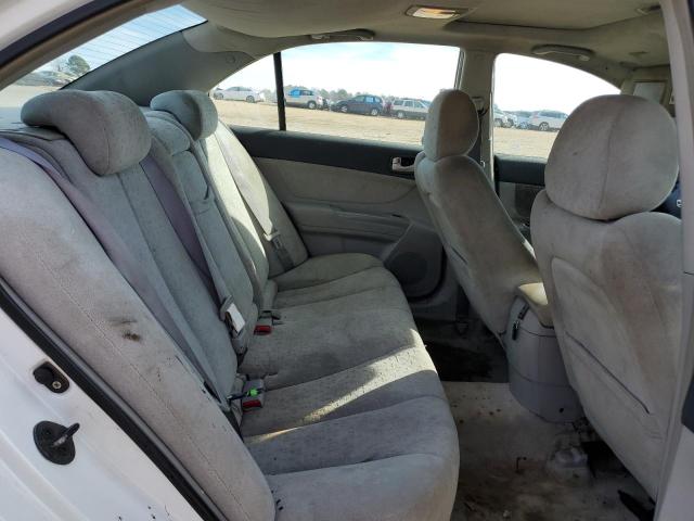 Photo 10 from auction – 2007 HYUNDAI SONATA SE with VIN 5NPEU46F37H250150