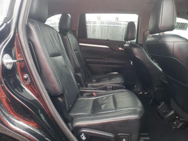Photo 11 from auction – 2016 TOYOTA HIGHLANDER with VIN 5TDJKRFH1GS355721