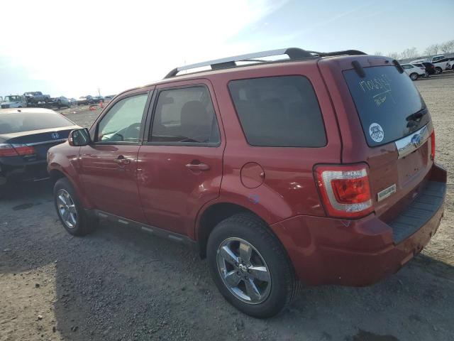 Photo 2 from auction – 2012 FORD ESCAPE LIM with VIN 1FMCU9EG6CKA43077