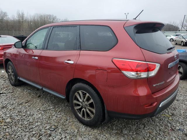 Photo 2 from auction – 2015 NISSAN PATHFINDER with VIN 5N1AR2MN5FC600320