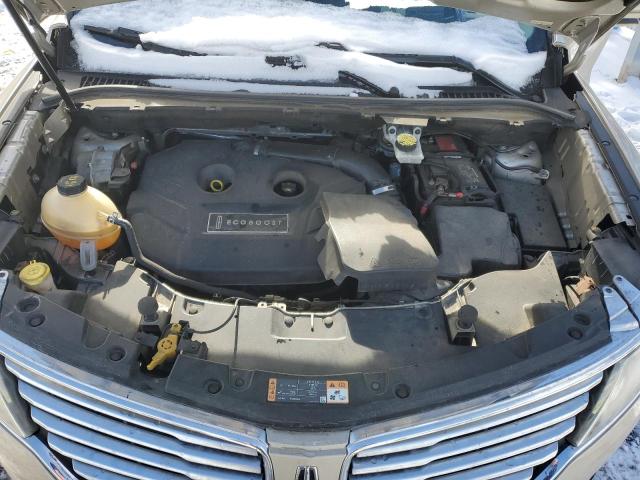 Photo 12 from auction – 2017 LINCOLN MKC RESERV with VIN 5LMCJ3D99HUL35310