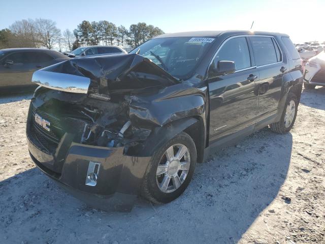 GMC TERRAIN SL 2013 with VIN 2GKALMEK8D6176163 - Photo from auction