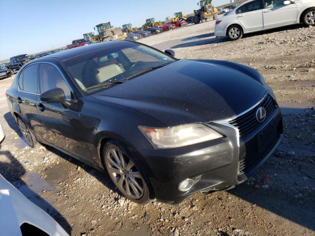 Photo 4 from auction – 2013 LEXUS GS 350 with VIN JTHBE1BL9D5022707