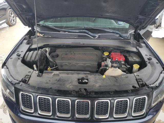 Photo 12 from auction – 2019 JEEP COMPASS LA with VIN 3C4NJCBB2KT833162