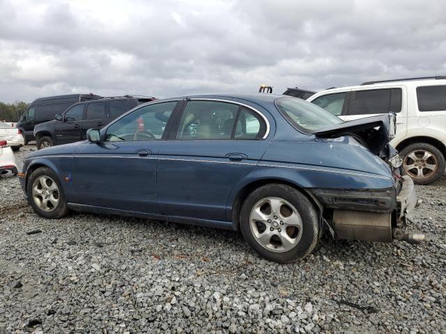 Photo 2 from auction – 2001 JAGUAR S-TYPE with VIN SAJDA01N81FL95232