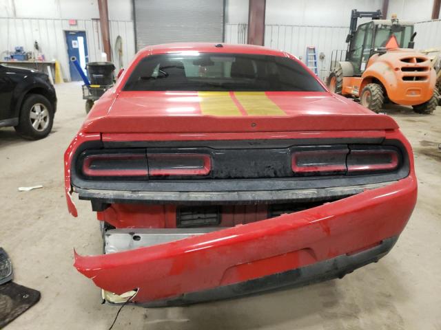 Photo 6 from auction – 2018 DODGE CHALLENGER with VIN 2C3CDZAGXJH220006
