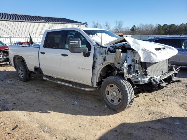 Photo 4 from auction – 2023 CHEVROLET SILVERADO with VIN 1GC1YLE72PF228965