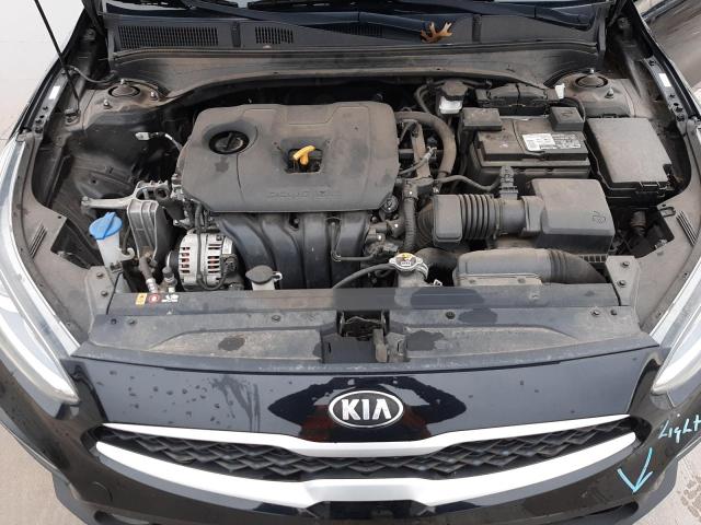 Photo 11 from auction – 2019 KIA FORTE FE with VIN 3KPF24AD5KE105740