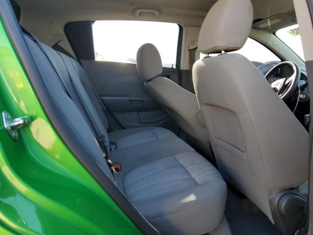 Photo 10 from auction – 2015 CHEVROLET SONIC LT with VIN 1G1JC6SH6F4142543