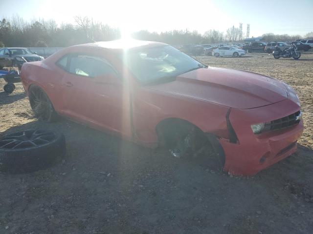 Photo 4 from auction – 2011 CHEVROLET CAMARO LS with VIN 2G1FE1ED3B9164437