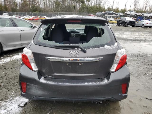 Photo 6 from auction – 2012 TOYOTA YARIS with VIN JTDKTUD33CD534585