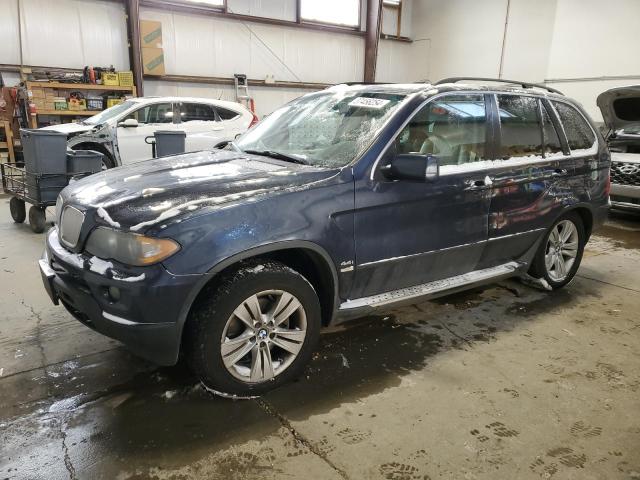 BMW X5 4.4I 2006 with VIN 5UXFB53526LV23972 - Photo from auction