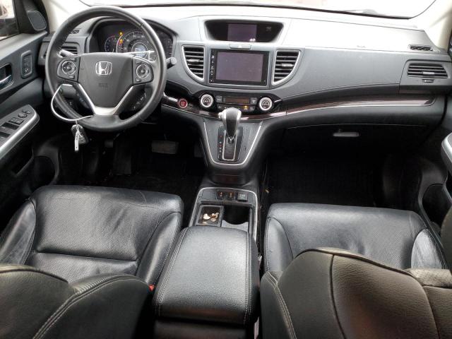Photo 8 from auction – 2015 HONDA CR-V TOURI with VIN 5J6RM3H92FL014712