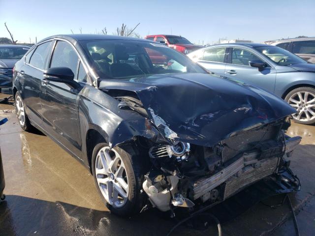 Photo 4 from auction – 2013 FORD FUSION SE with VIN 3FA6P0HR8DR389510