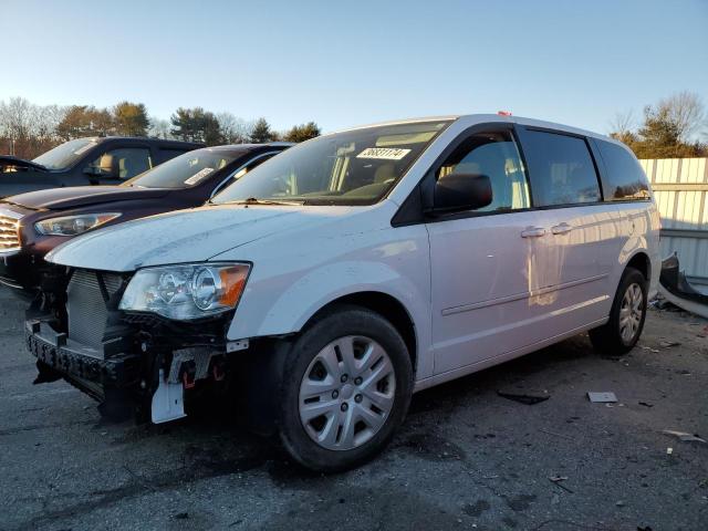 DODGE GRAND CARA 2017 with VIN 2C4RDGBG8HR793676 - Photo from auction