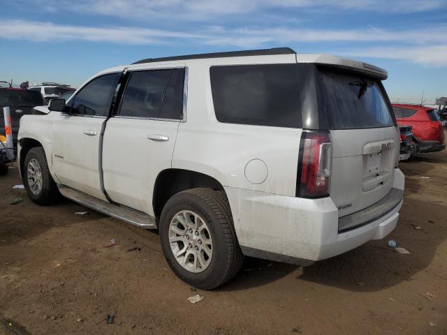 Photo 2 from auction – 2016 GMC YUKON SLT with VIN 1GKS2BKC2GR438793