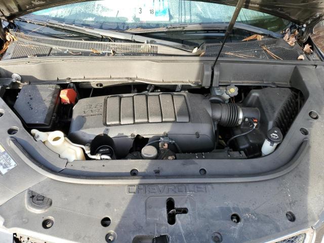 Photo 12 from auction – 2012 CHEVROLET TRAVERSE L with VIN 1GNKRGED0CJ393202