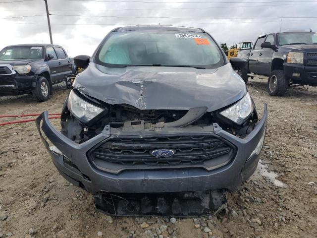 Photo 5 from auction – 2019 FORD ECOSPORT S with VIN MAJ3S2FE3KC308423