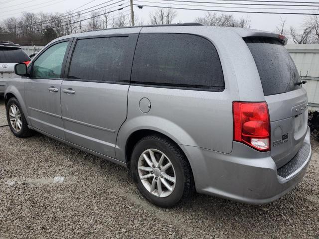 Photo 2 from auction – 2016 DODGE GRAND CARA with VIN 2C4RDGCG3GR354804