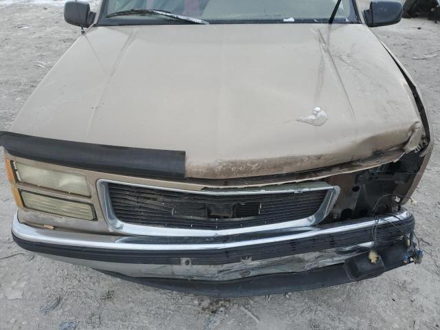 Photo 11 from auction – 1995 GMC 1500 with VIN 2GTEC19K8S1578720