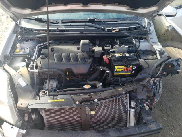 Photo 11 from auction – 2011 NISSAN SENTRA 2.0 with VIN 3N1AB6AP1BL653958