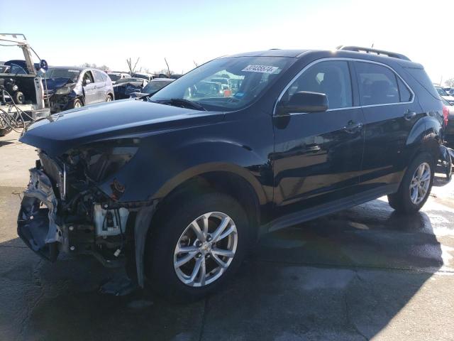 Photo 1 from auction – 2017 CHEVROLET EQUINOX LT with VIN 2GNALCEK3H1542420