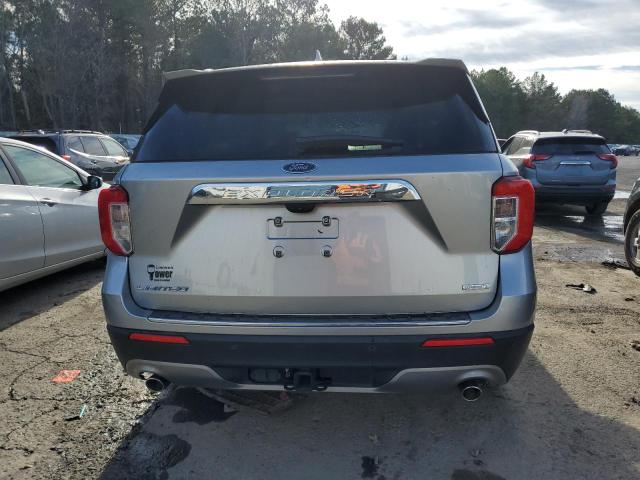 Photo 6 from auction – 2020 FORD EXPLORER L with VIN 1FMSK7FH9LGB51998
