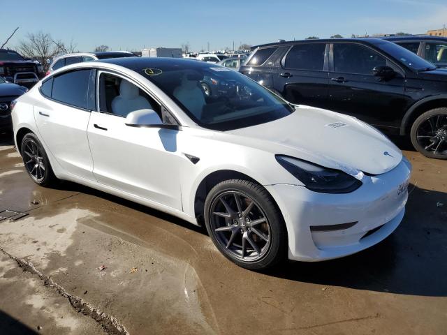 Photo 4 from auction – 2021 TESLA MODEL 3 with VIN 5YJ3E1EA4MF873375
