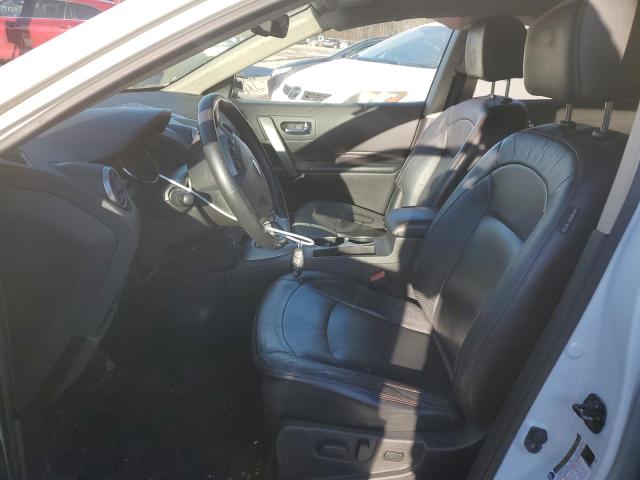 Photo 7 from auction – 2011 NISSAN ROGUE S with VIN JN8AS5MV3BW311900