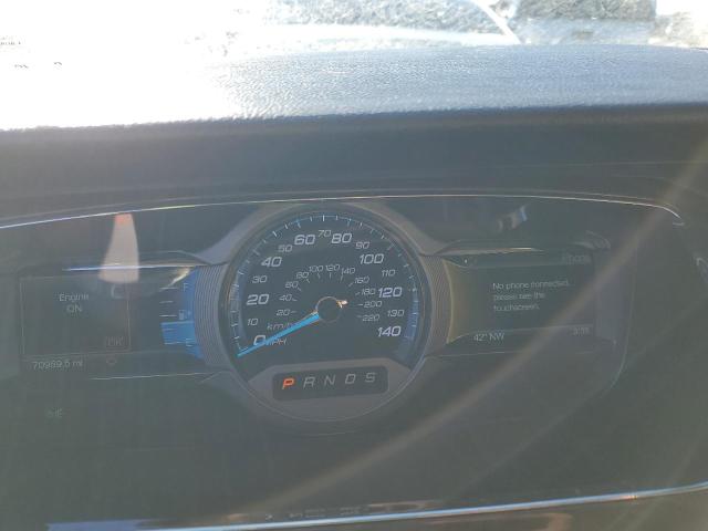 Photo 9 from auction – 2015 FORD TAURUS LIM with VIN 1FAHP2F87FG179277