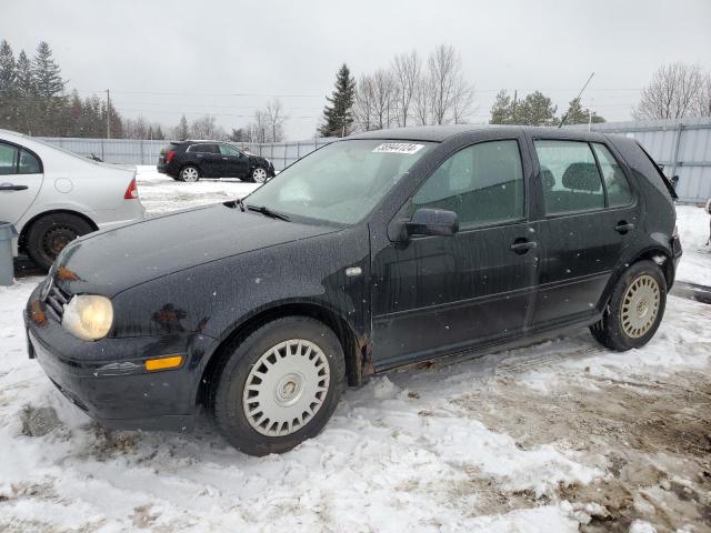 VOLKSWAGEN GOLF CL 2003 with VIN 9BWEK21J734072772 - Photo from auction