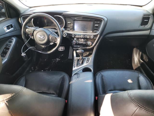 Photo 8 from auction – 2015 KIA OPTIMA SX with VIN 5XXGR4A63FG431213