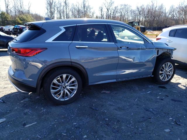 Photo 3 from auction – 2023 INFINITI QX50 LUXE with VIN 3PCAJ5BB5PF115248