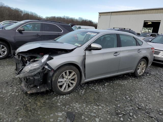 Photo 1 from auction – 2015 TOYOTA AVALON XLE with VIN 4T1BK1EB3FU171230