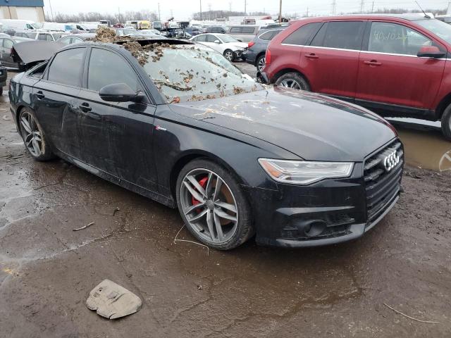 Photo 4 from auction – 2017 AUDI A6 COMPETI with VIN WAUF3AFC0HN007535