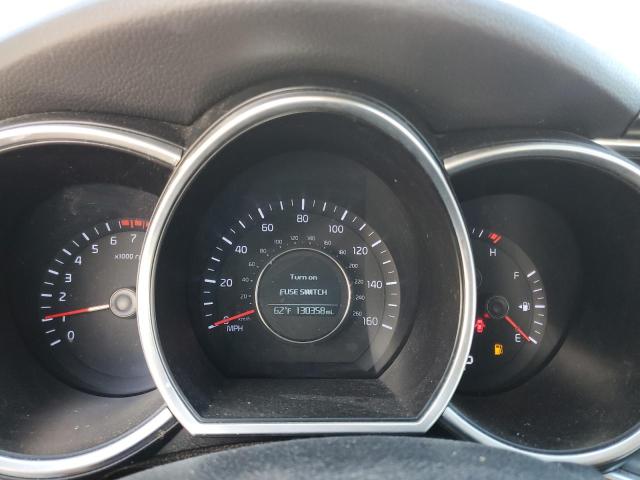 Photo 9 from auction – 2014 KIA OPTIMA LX with VIN 5XXGM4A78EG341562