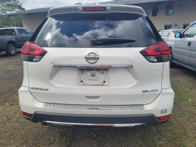 Photo 6 from auction – 2017 NISSAN ROGUE SV with VIN 5N1AT2MV6HC846393