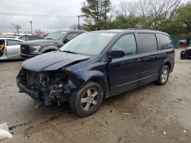 DODGE GRAND CARA 2012 with VIN 2C4RDGCGXCR310213 - Photo from auction