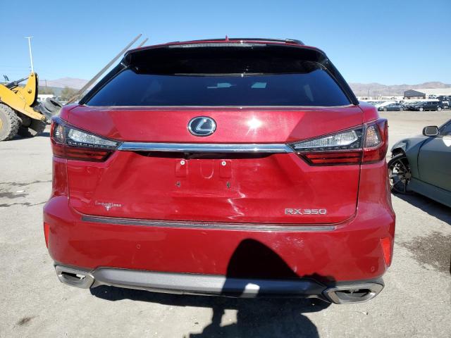 Photo 6 from auction – 2019 LEXUS RX 350 BAS with VIN 2T2ZZMCA2KC129497