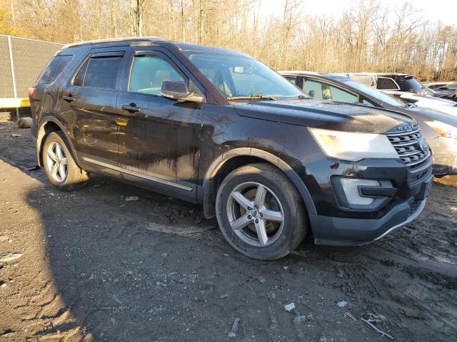 Photo 4 from auction – 2016 FORD EXPLORER X with VIN 1FM5K8D82GGC20641