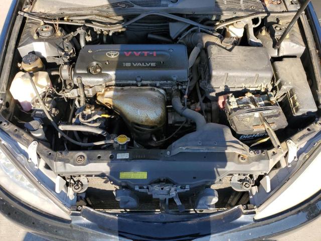 Photo 11 from auction – 2005 TOYOTA CAMRY LE with VIN 4T1BE32K05U431895
