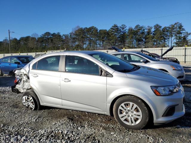Photo 4 from auction – 2017 CHEVROLET SONIC LS with VIN 1G1JB5SH3H4178559