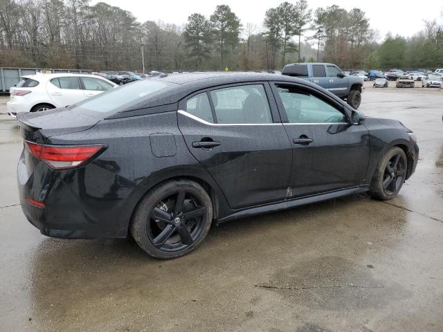 Photo 3 from auction – 2023 NISSAN SENTRA SR with VIN 3N1AB8DV5PY281508