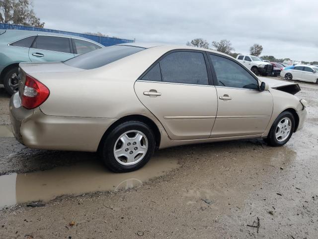 Photo 3 from auction – 2003 TOYOTA CAMRY LE with VIN 4T1BF30K63U061842