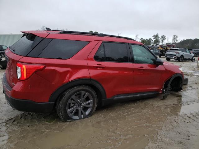 Photo 3 from auction – 2023 FORD EXPLORER X with VIN 1FMSK8DH7PGB33949