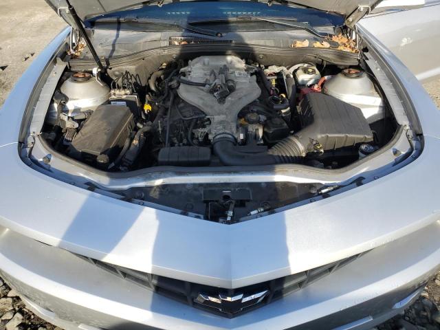 Photo 11 from auction – 2010 CHEVROLET CAMARO LT with VIN 2G1FC1EV2A9101410