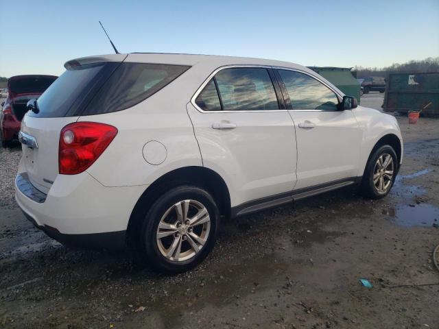 Photo 3 from auction – 2012 CHEVROLET EQUINOX LS with VIN 2GNALBEK3C6324130