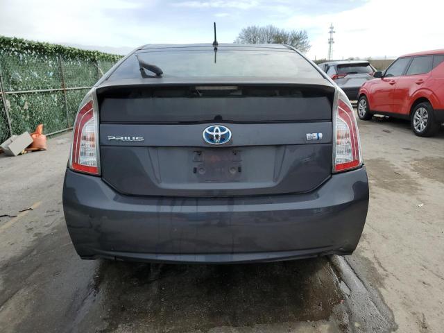 صورة رقم 6 من المزاد - 2012 TOYOTA PRIUS مع VIN JTDKN3DU3C5474055